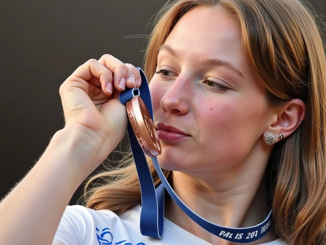 Ginasta Romena Recebe Bronze Olímpico Após Polêmica com Juiz Chileno