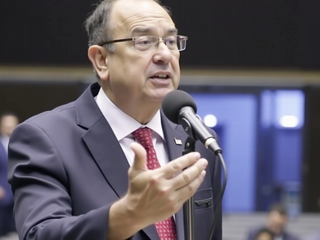 Silas Câmara Passa por Cirurgia: Reações e Recuperação do Influente Deputado da Bancada Evangélica