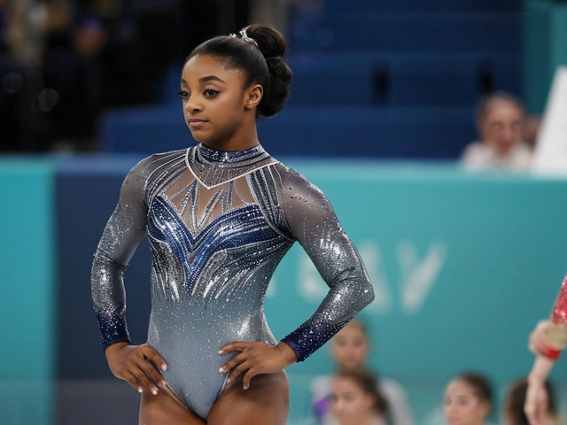 Simone Biles Desabafa Sobre Pressão e Perguntas Constantes Sobre o Futuro