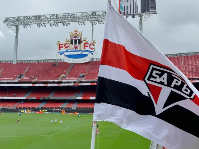 Transmissão ao Vivo de São Paulo x Atlético GO: Todas as Informações de Onde Assistir