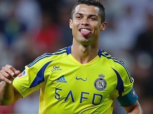 Goleada do Al-Nassr sobre o Al-Ettifaq: Um Show de Cristiano Ronaldo e Talisca