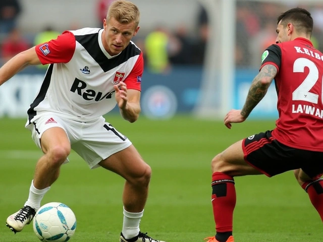 Bayer Leverkusen Brilha em Virada Emocionante Contra Eintracht Frankfurt