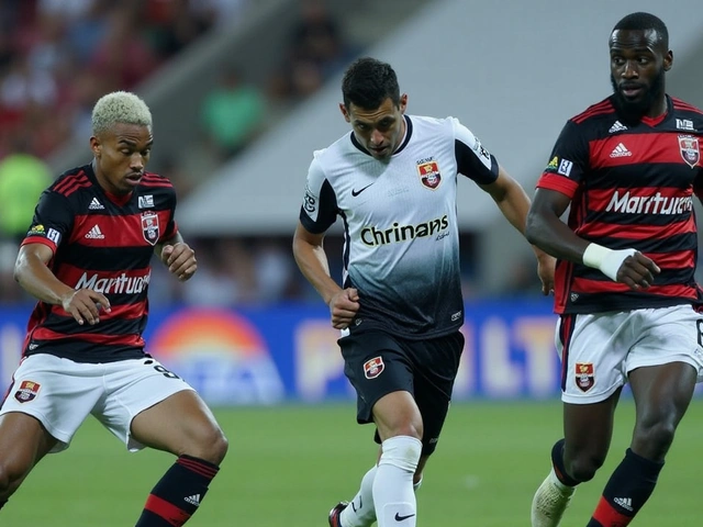 Corinthians x Flamengo: Análise de Eric Faria para Semifinal da Copa do Brasil