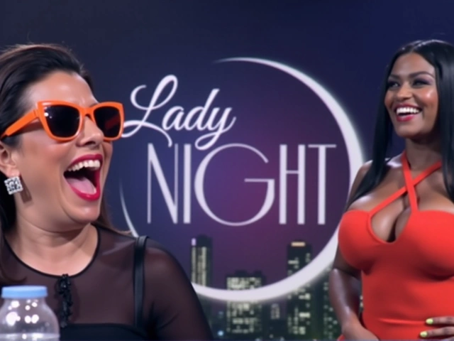 Revelações de Narcisa e Inês Brasil Pegam Tatá Werneck de Surpresa no Lady Night