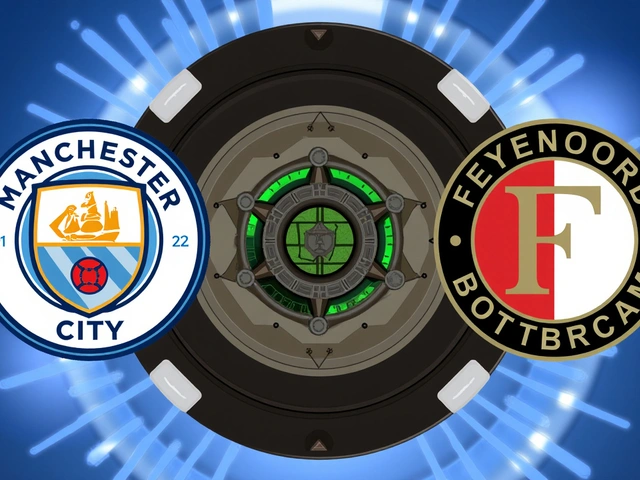 Manchester City x Feyenoord: Transmissão ao vivo e análise do confronto decisivo na Champions League