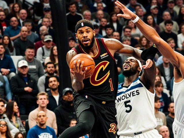 Philadelphia 76ers Superam Perda de 7 Jogos com Vitória Emocionante sobre o Cleveland Cavaliers