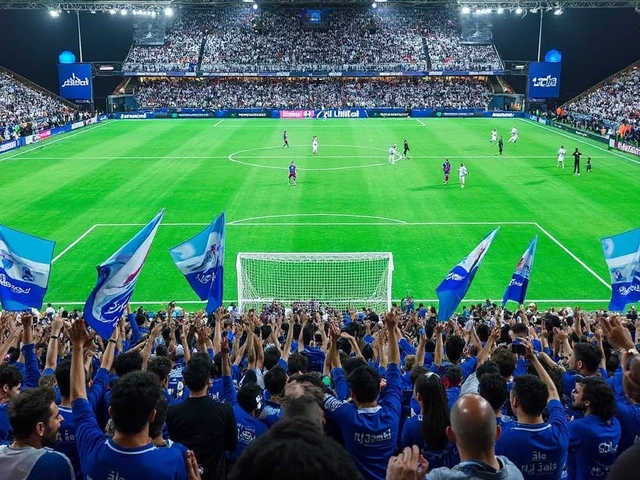 Damac e Al-Hilal se enfrentam em jogo decisivo na Saudi Pro League