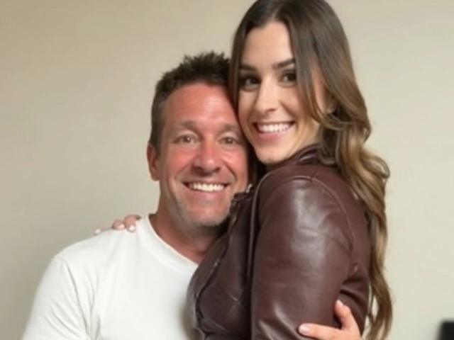 Amado Batista e Calita Franciele: casamento gera debate sobre diferença de idade e fama