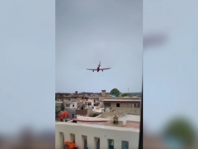 Tragédia com Boeing 787 da Air India: Impacto em Ahmedabad deixa 290 mortos