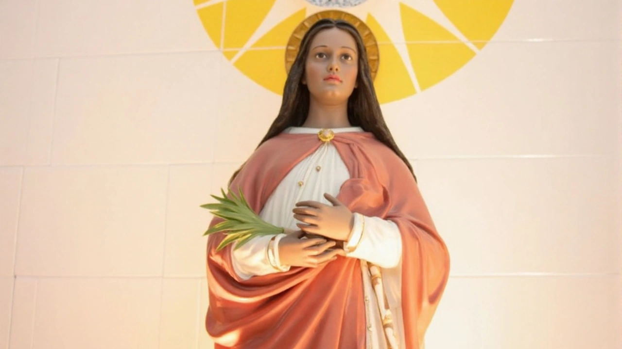 Cerimônia de recepção e significado para a comunidade
