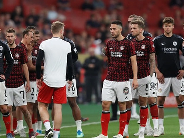 Benfica confirma 4-2-3-1 e empata 1 a 1 com Rio Ave