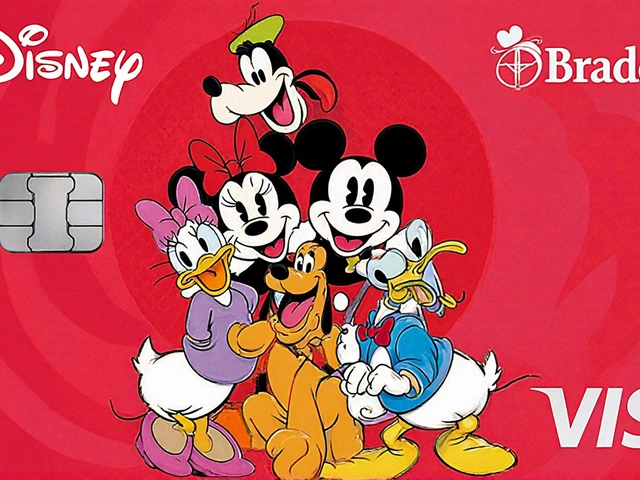 Cartão Disney Bradesco chega ao Brasil com a plataforma "Viagem dos Sonhos"