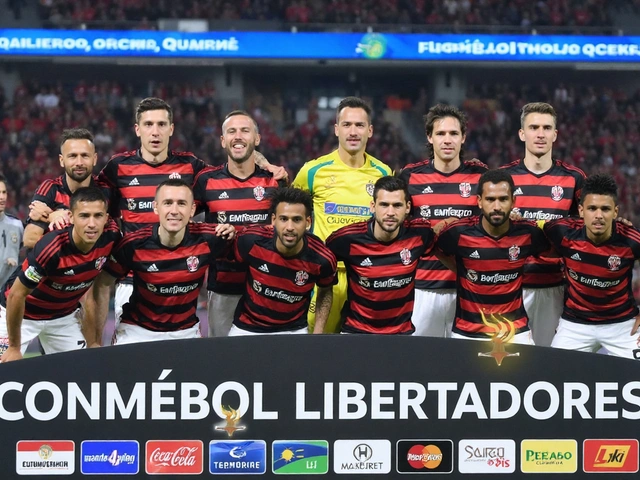 Craque Neto aposta em Flamengo, Palmeiras e São Paulo nas semifinais da Libertadores 2025