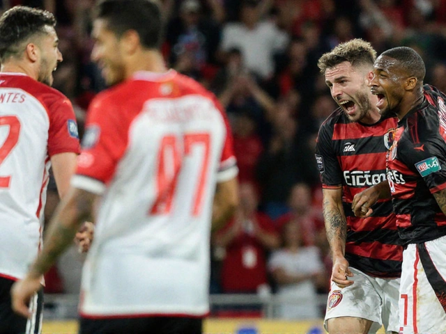 Estudiantes x Flamengo: espetáculo da Copa Libertadores e duelo nas penalidades