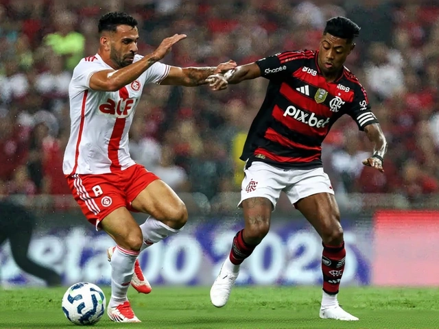 Flamengo x Internacional: onde assistir à volta da Libertadores
