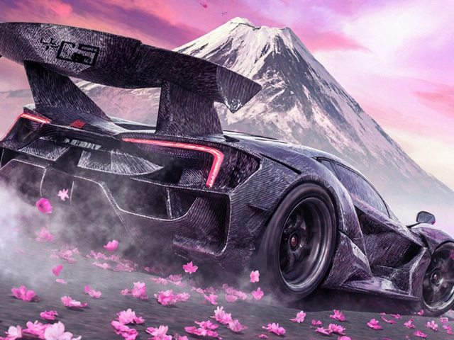 Forza Horizon 6 chega ao Japão em 2026 e traz mundo aberto vibrante