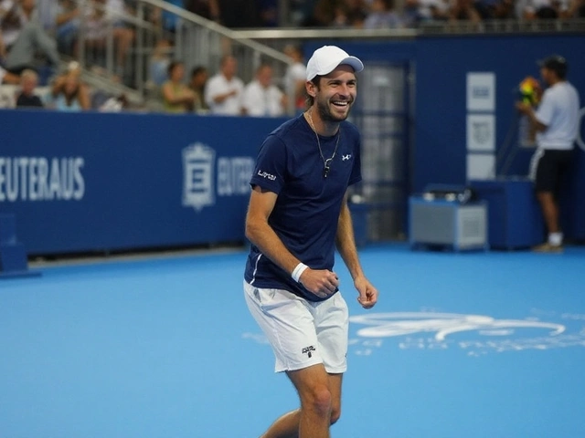 Laver Cup em San Francisco é o próximo desafio de João Fonseca após brilho na Copa Davis
