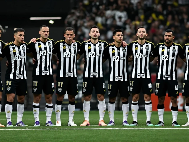 Atlético-MG e Juventude empatam sem gols na Arena MRV (26ª rodada)