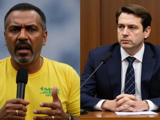Silas Malafaia chama Hugo Motta de "jogo sujo" e critica STF