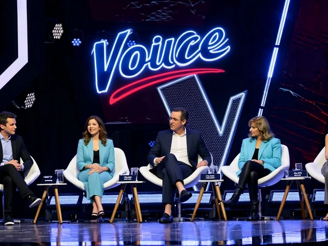 The Voice Brasil estreia nova temporada em parceria SBT e Disney+