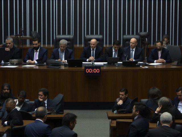 Câmara aprova proibição de voto para presos provisórios, gerando crise constitucional