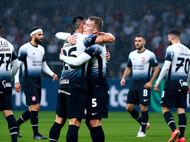 Santos x Corinthians: clássico decisivo na Vila Belmiro com rebaixamento e top 6 em jogo