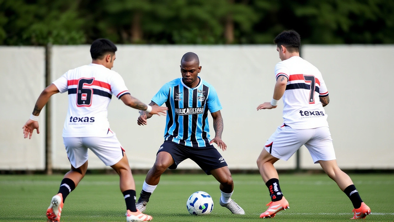 Um feito sem precedentes