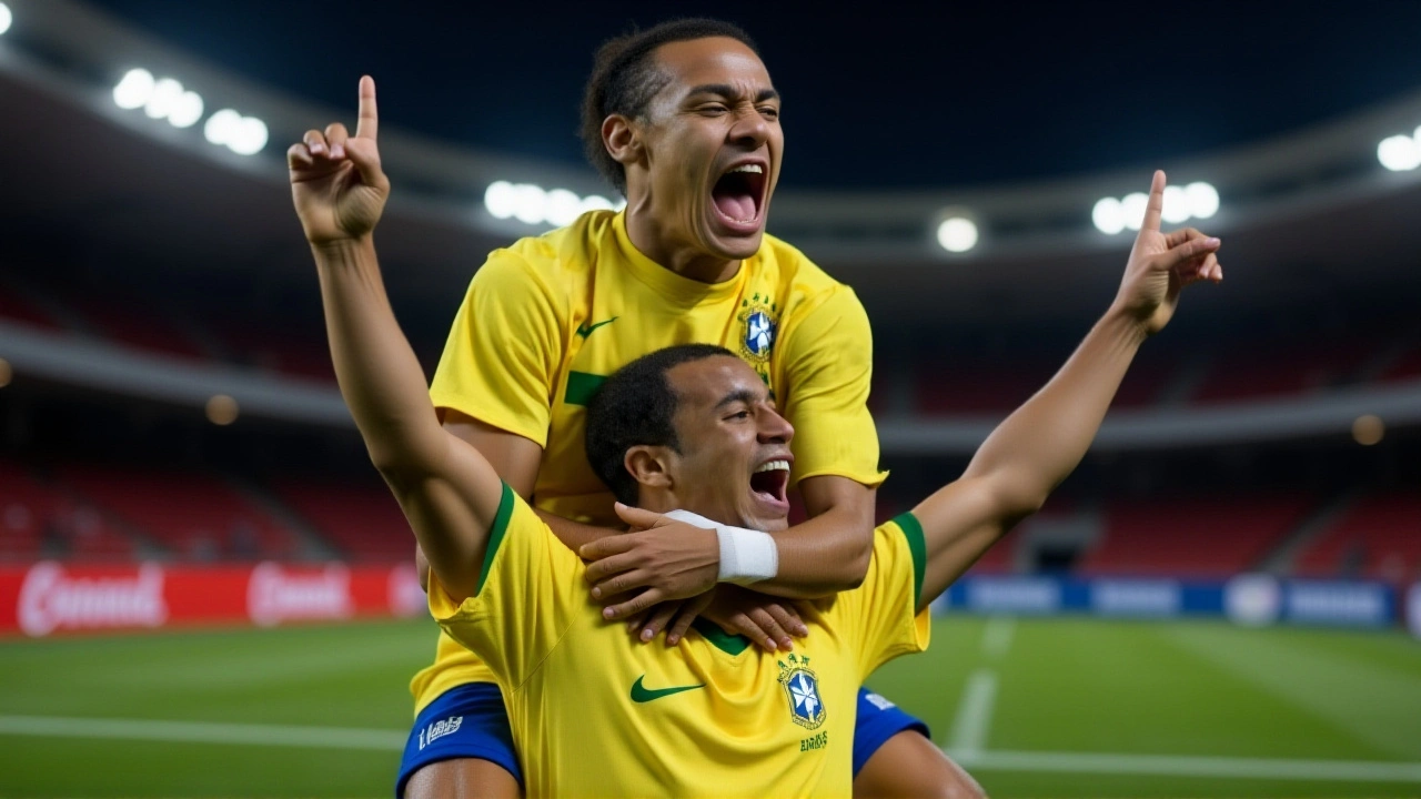 Um legado que começa na base