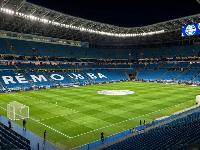 Fluminense vence Grêmio por 2 a 1 e complica sonho da G-8 na última rodada do Brasileirão