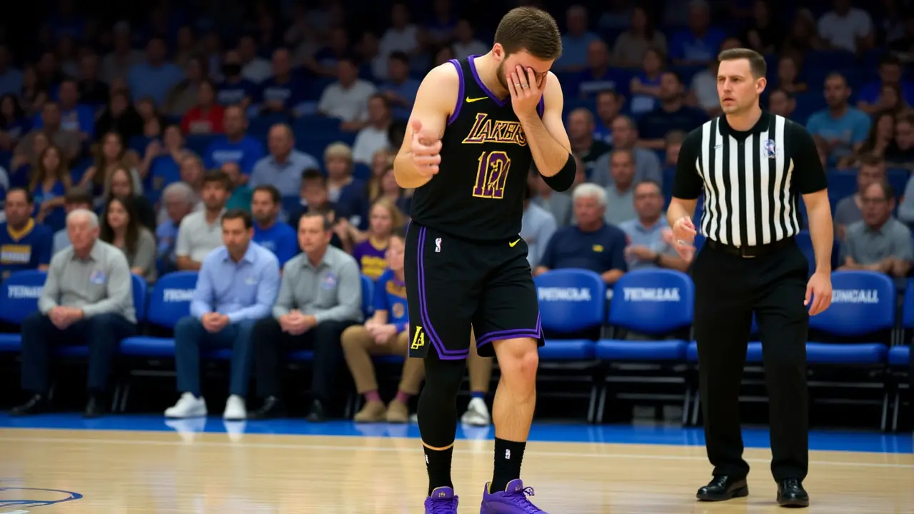 A montanha-russa dos Lakers e a recuperação de Doncic