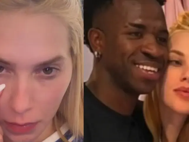 Anitta brilha em show histórico da NFL na Neo Química Arena