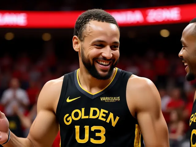 Buddy Hield faz história e Warriors eliminam Rockets no Jogo 7