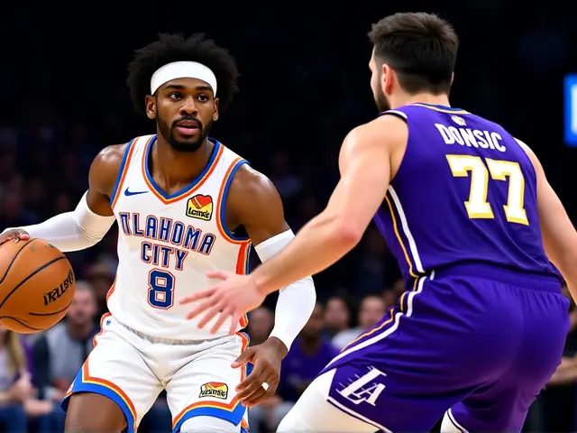 Doncic marca 51 pontos e SGA quebra recorde histórico de Chamberlain